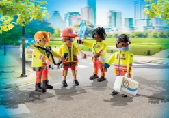 PLAYMOBIL 71244 Rettungsteam | Teddy Toys Kinderwelt