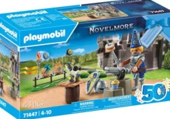 PLAYMOBIL 71447 Rittergeburtstag | Teddy Toys Kinderwelt