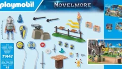 PLAYMOBIL 71447 Rittergeburtstag | Teddy Toys Kinderwelt