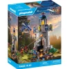 PLAYMOBIL 71483 Ritterturm mit Schmied und Drache | Teddy Toys Kinderwelt