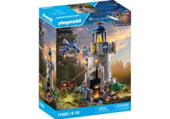 PLAYMOBIL 71483 Ritterturm mit Schmied und Drache | Teddy Toys Kinderwelt