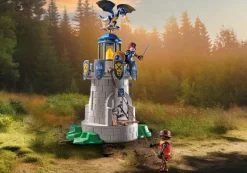 PLAYMOBIL 71483 Ritterturm mit Schmied und Drache | Teddy Toys Kinderwelt