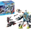 PLAYMOBIL 71578 Roboter vs. Fluggleiter | Teddy Toys Kinderwelt