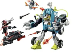 PLAYMOBIL 71578 Roboter vs. Fluggleiter | Teddy Toys Kinderwelt