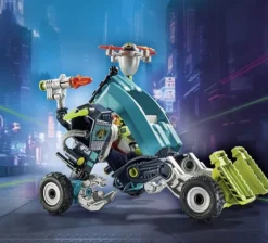 PLAYMOBIL 71578 Roboter vs. Fluggleiter | Teddy Toys Kinderwelt