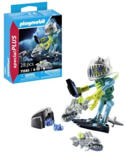 PLAYMOBIL 71585 Robotertaucher | Teddy Toys Kinderwelt