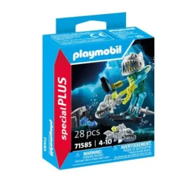 PLAYMOBIL 71585 Robotertaucher | Teddy Toys Kinderwelt