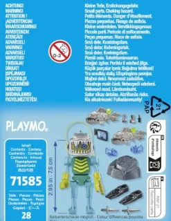 PLAYMOBIL 71585 Robotertaucher | Teddy Toys Kinderwelt