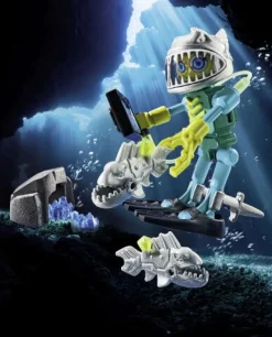 PLAYMOBIL 71585 Robotertaucher | Teddy Toys Kinderwelt