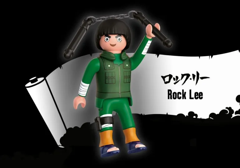 PLAYMOBIL 71118 Rock Lee | Teddy Toys Kinderwelt