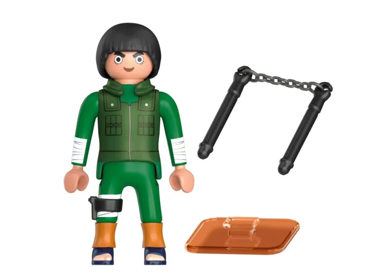 PLAYMOBIL 71118 Rock Lee | Teddy Toys Kinderwelt