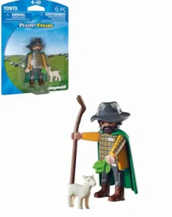 PLAYMOBIL 70973 Schafhirte | Teddy Toys Kinderwelt