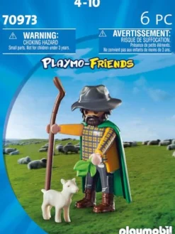 PLAYMOBIL 70973 Schafhirte | Teddy Toys Kinderwelt
