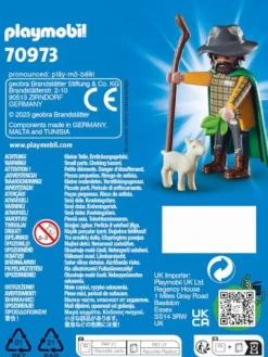 PLAYMOBIL 70973 Schafhirte | Teddy Toys Kinderwelt