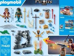 PLAYMOBIL 71420 Schatzsuche | Teddy Toys Kinderwelt