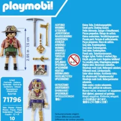 PLAYMOBIL 71796 Schatzsucher und Mumie | Teddy Toys Kinderwelt