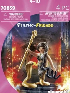 PLAYMOBIL 70859 Schlangenlady | Teddy Toys Kinderwelt