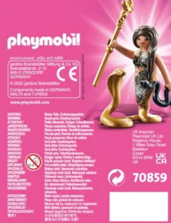 PLAYMOBIL 70859 Schlangenlady | Teddy Toys Kinderwelt