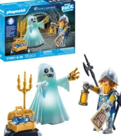 PLAYMOBIL 71797 Schlossgespenst und Ritter | Teddy Toys Kinderwelt