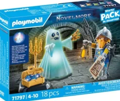 PLAYMOBIL 71797 Schlossgespenst und Ritter | Teddy Toys Kinderwelt