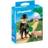 PLAYMOBIL 10016 Schornsteinfeger mit Glücksschwein | Teddy Toys Kinderwelt