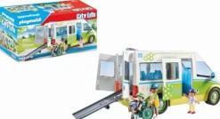 PLAYMOBIL 71329 Schulbus | Teddy Toys Kinderwelt