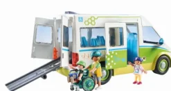 PLAYMOBIL 71329 Schulbus | Teddy Toys Kinderwelt