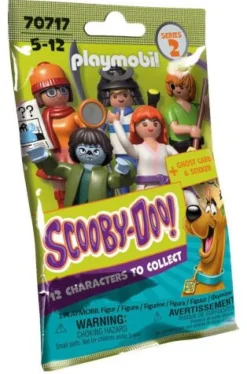 Playmobil 70717 SCOOBY-DOO! Mystery Figures (Series 2) | Teddy Toys Kinderwelt