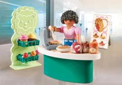 PLAYMOBIL 71540 Süßigkeitenstand | Teddy Toys Kinderwelt