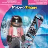 PLAYMOBIL 70855 Snowboarderin | Teddy Toys Kinderwelt