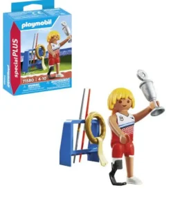 PLAYMOBIL 71580 Speerwerfer | Teddy Toys Kinderwelt