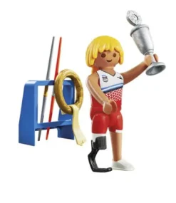 PLAYMOBIL 71580 Speerwerfer | Teddy Toys Kinderwelt