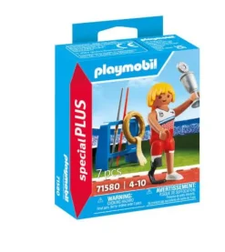 PLAYMOBIL 71580 Speerwerfer | Teddy Toys Kinderwelt