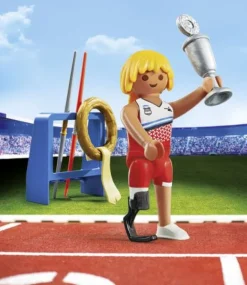 PLAYMOBIL 71580 Speerwerfer | Teddy Toys Kinderwelt