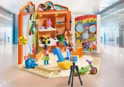 PLAYMOBIL 71536 Spielwarenladen | Teddy Toys Kinderwelt