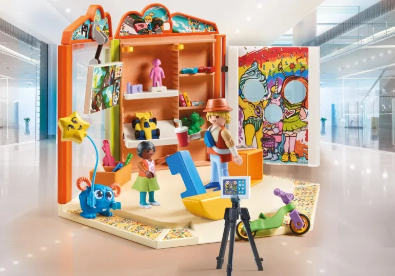 PLAYMOBIL 71536 Spielwarenladen | Teddy Toys Kinderwelt