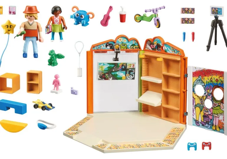 PLAYMOBIL 71536 Spielwarenladen | Teddy Toys Kinderwelt