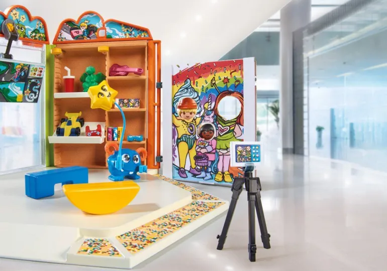 PLAYMOBIL 71536 Spielwarenladen | Teddy Toys Kinderwelt