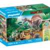 PLAYMOBIL 71820 Spinosaurus-Angriff auf Dino-Ausgrabung | Teddy Toys Kinderwelt