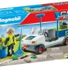 PLAYMOBIL 71433 Stadtreinigung mit E-Fahrzeug | Teddy Toys Kinderwelt