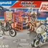 PLAYMOBIL 71381 Starter Pack Polizei | Teddy Toys Kinderwelt