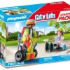 PLAYMOBIL 71257 Starter Pack Rettung mit Balance-Racer | Teddy Toys Kinderwelt