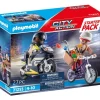 PLAYMOBIL 71255 Starter Pack SEK und Juwelendieb | Teddy Toys Kinderwelt