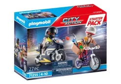 PLAYMOBIL 71255 Starter Pack SEK und Juwelendieb | Teddy Toys Kinderwelt