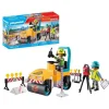 PLAYMOBIL 71751 Straßenbaustelle | Teddy Toys Kinderwelt