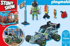 PLAYMOBIL 71044 Stuntshow Racer | Teddy Toys Kinderwelt