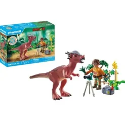 PLAYMOBIL 71822 Stygimoloch-Beobachtung | Teddy Toys Kinderwelt