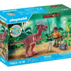 PLAYMOBIL 71822 Stygimoloch-Beobachtung | Teddy Toys Kinderwelt