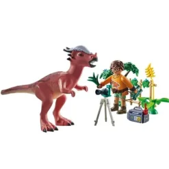 PLAYMOBIL 71822 Stygimoloch-Beobachtung | Teddy Toys Kinderwelt
