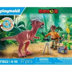 PLAYMOBIL 71822 Stygimoloch-Beobachtung | Teddy Toys Kinderwelt